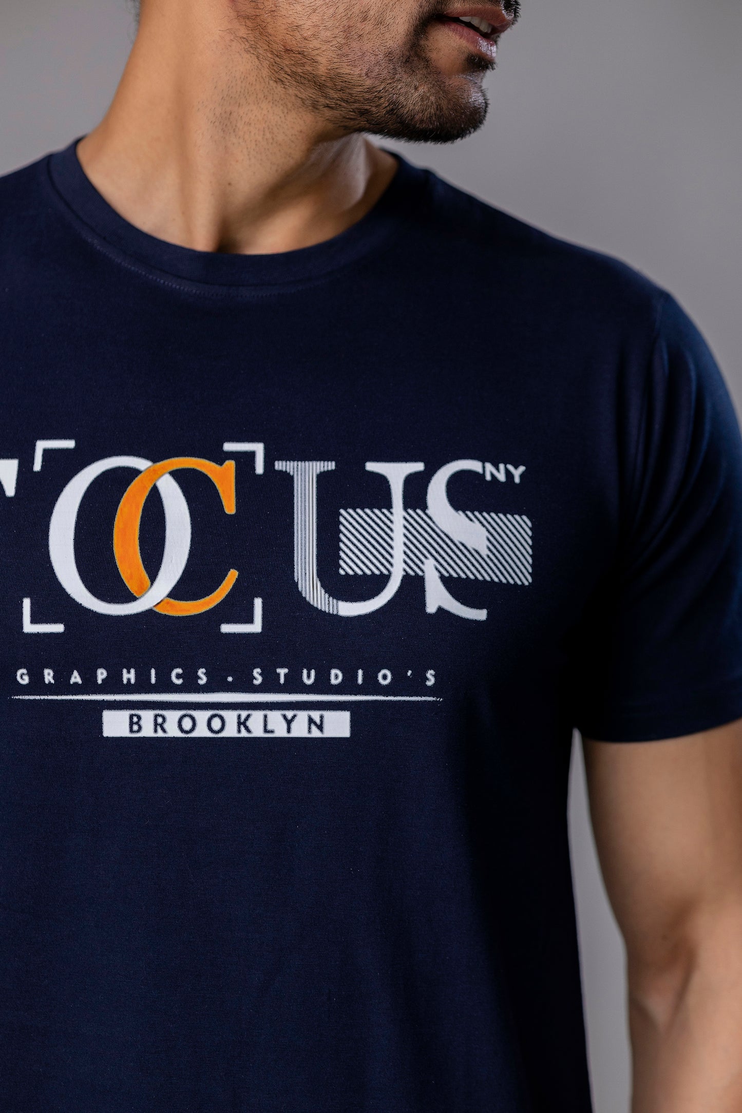 Blue Focus Stylish & Trendy Casual Wear