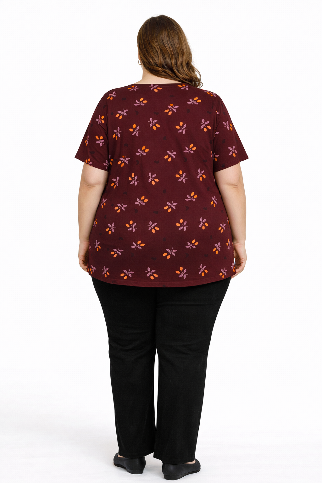 cotton t shirt website heding , discription, detailes