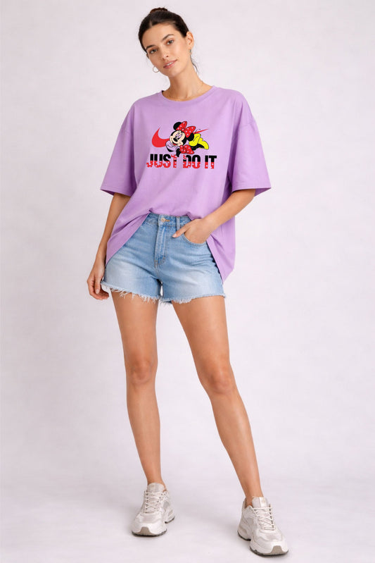 Oversized T-Shirt for Everyday Style