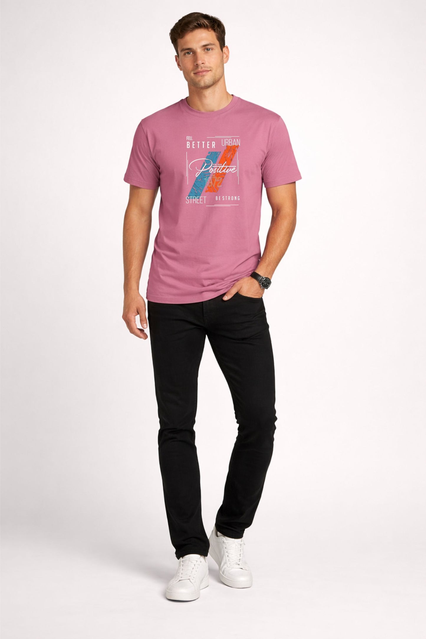 100% Cotton, Comfortable Regular Fit