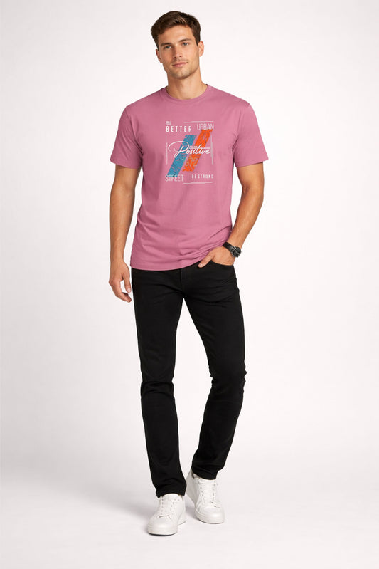 100% Cotton, Comfortable Regular Fit