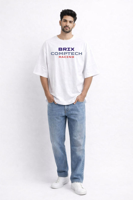 BRIX Comptech Racing Oversized T-Shirt