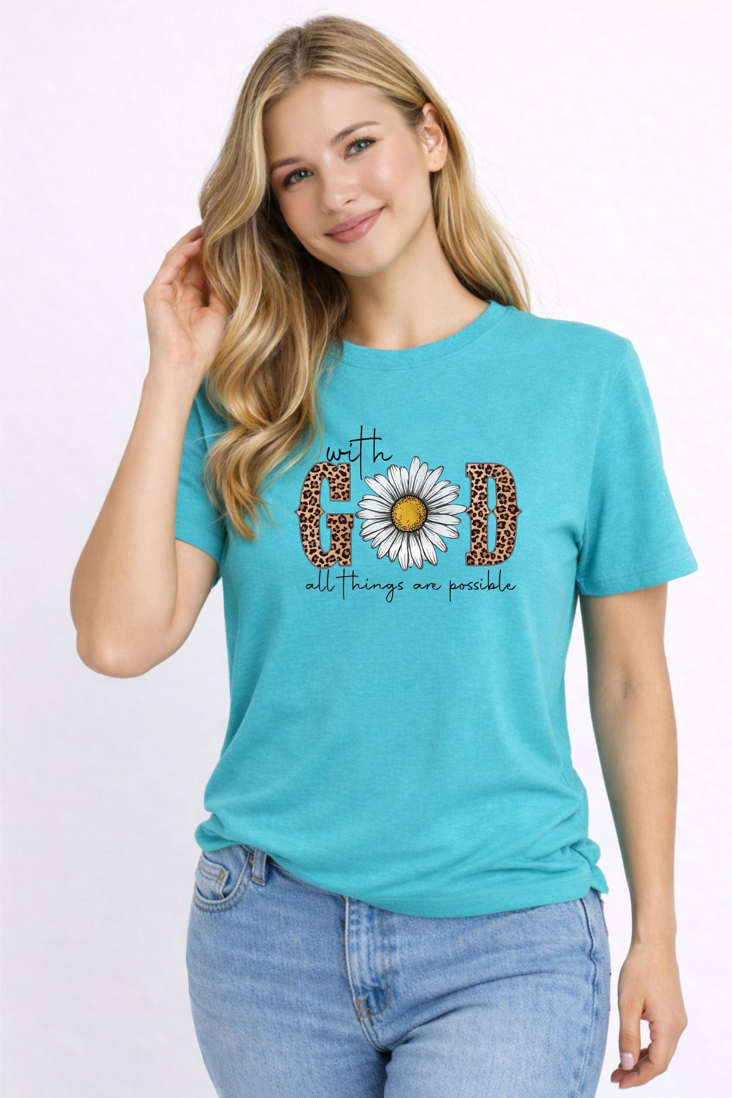 Women’s Graphic Printed T-Shirt
