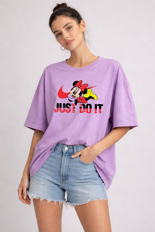 Oversized T-Shirt for Everyday Style