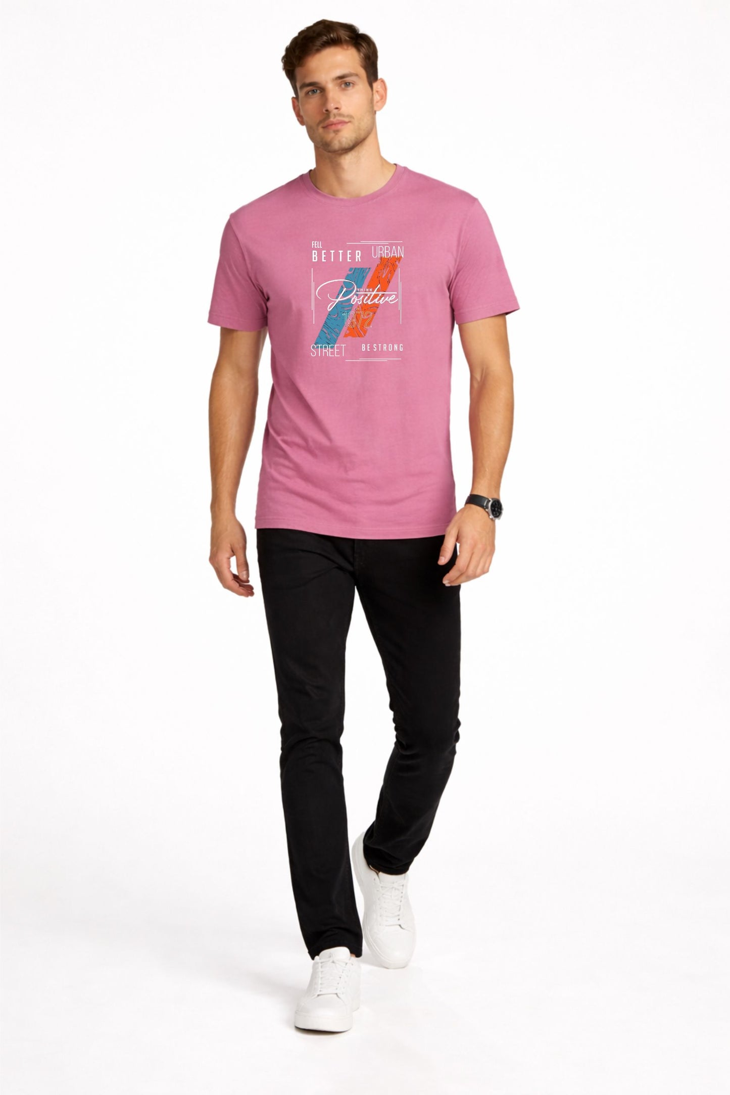 100% Cotton, Comfortable Regular Fit