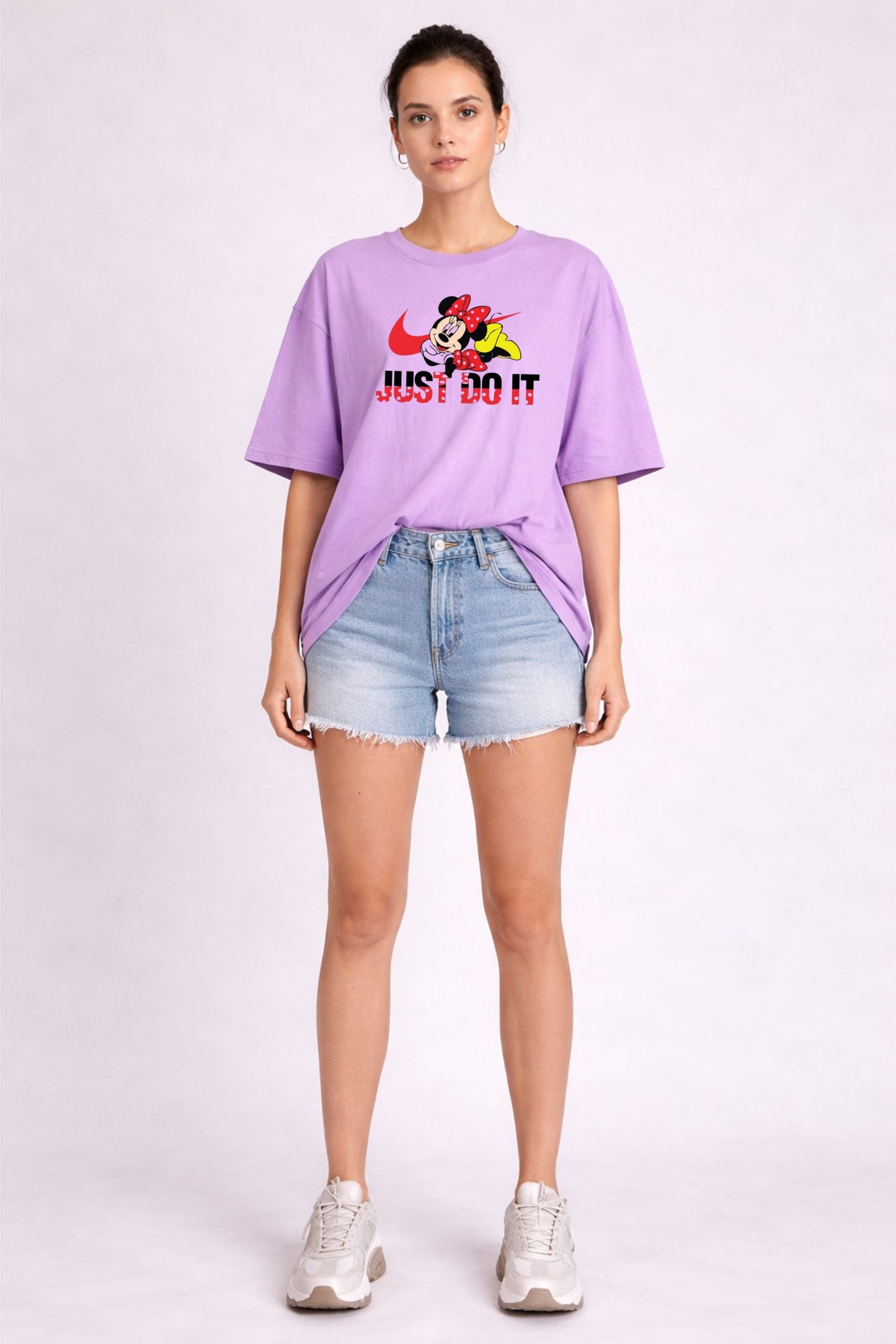 Oversized T-Shirt for Everyday Style
