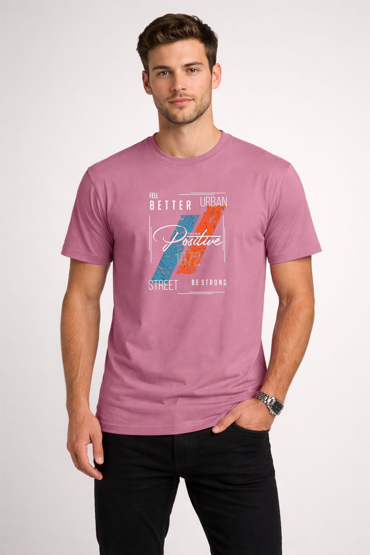 100% Cotton, Comfortable Regular Fit