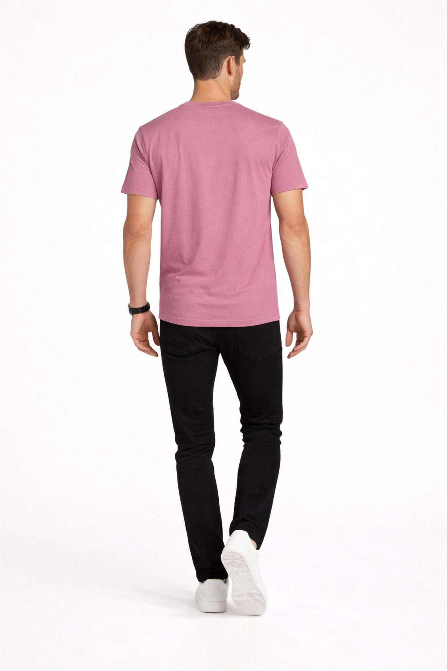 100% Cotton, Comfortable Regular Fit