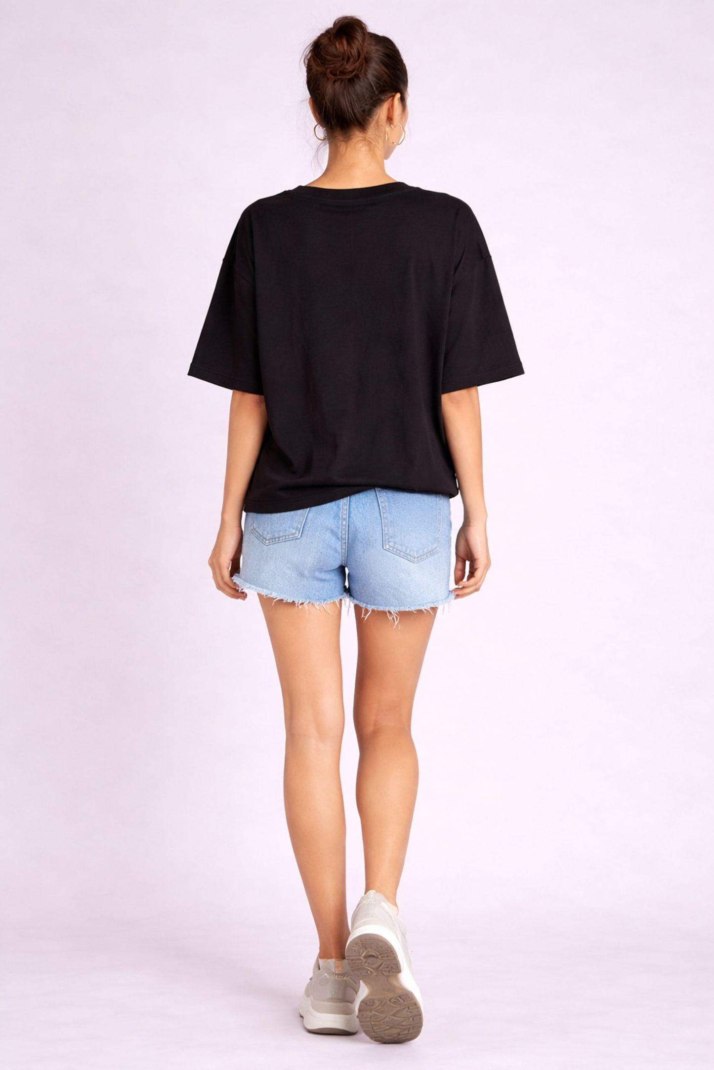 Oversized T-Shirt for Modern Casual Looks