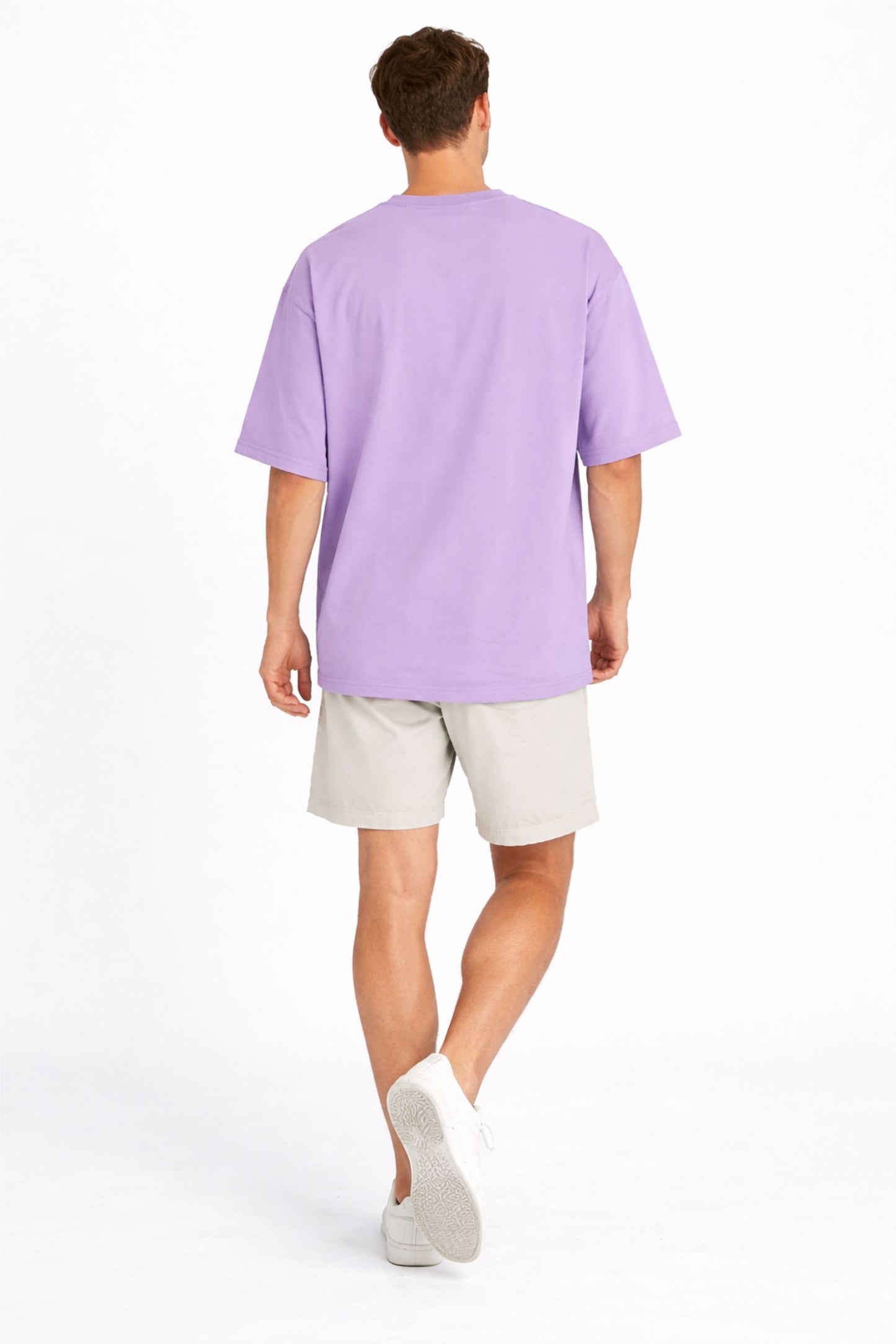 Tiger Print Casual Tee