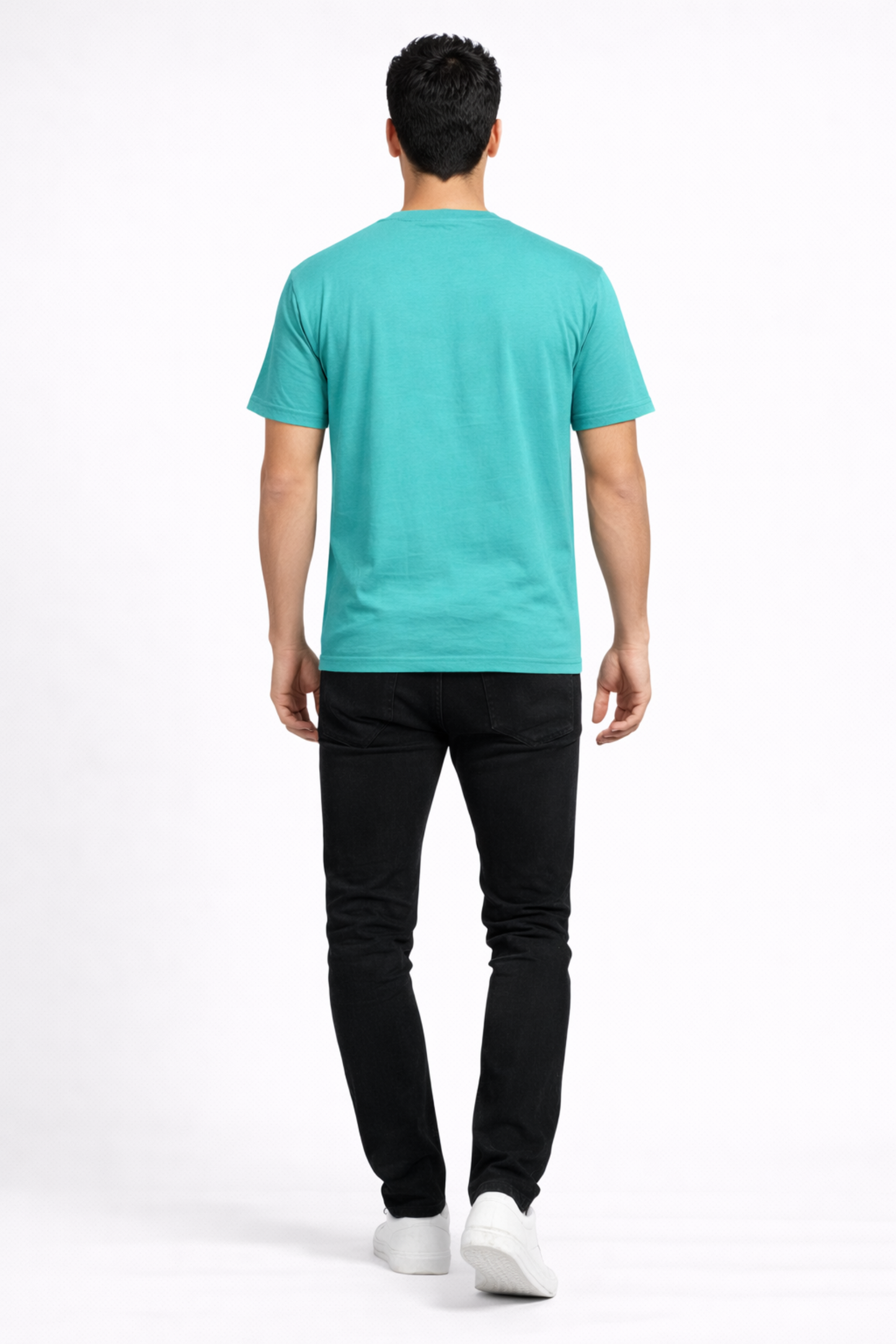 Dragons Graphic Printed Cotton T-Shirt