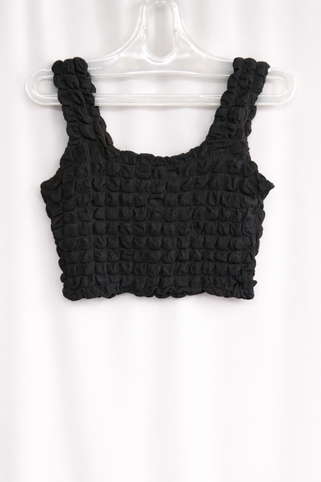 Sleeveless Square Neck Casual Top